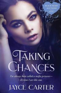 Taking Chances av Jayce Carter