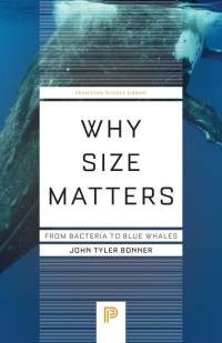 Why Size Matters av John Tyler Bonner