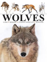 Wolves av Tom Jackson