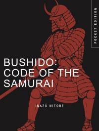 Bushido: Code of the Samurai (Pocket Edition) av Inazo Nitobe