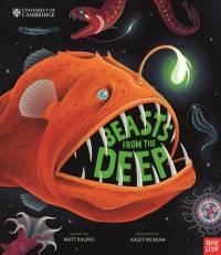 University of Cambridge: Beasts From the Deep av Matt Ralphs