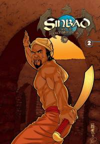 Sinbad and the Merchant of Ages #2 av Adam Gragg