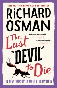 The Last Devil To Die av Richard Osman