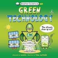 Basher Science Mini: Green Technology av Tom Jackson