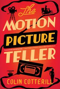 The Motion Picture Teller av Colin Cotterill