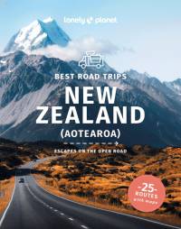 Lonely Planet Best Road Trips New Zealand av Peter Dragicevich