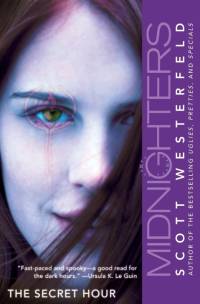 Midnighters #1 av Scott Westerfeld