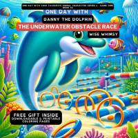 One Day With Danny the Dolphin av Wise Whimsy