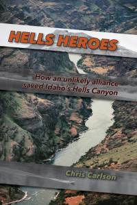 Hells Heroes av Chris Carlson