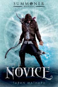 The Novice av Taran Matharu