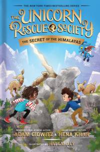 The Secret of the Himalayas av Adam Gidwitz