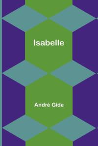 Isabelle av Andre Gide