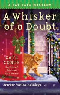 Whisker of a Doubt av Cate Conte