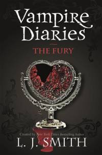 The Vampire Diaries 03. The Fury av L. J. Smith