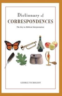 Dictionary of Correspondences av George Nicholson