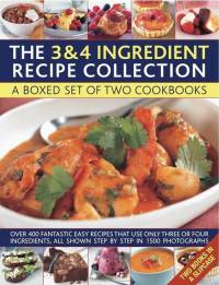 The 3 & 4 Ingredient Recipe Collection av Jenny White