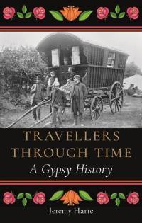 Travellers through Time av Jeremy Harte