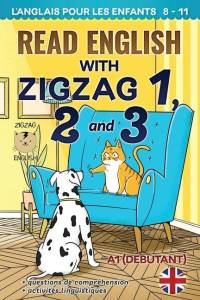 Read English with Zigzag 1, 2 and 3 av Lydia Winter