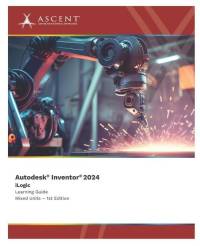 Autodesk Inventor 2024: iLogic (Mixed Units) av Ascent - Center for Technical Knowledge