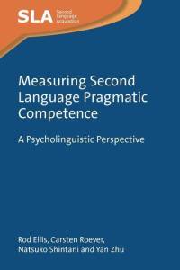 Measuring Second Language Pragmatic Competence av Carsten Roever