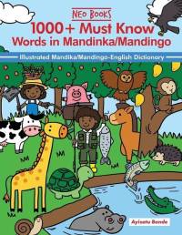1000+ Must know words in Mandinka/Mandingo Language av Neo Ancestories