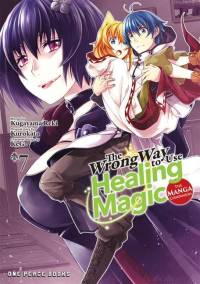 The Wrong Way to Use Healing Magic Volume 7 av Kugayama Reki