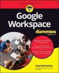 Google Workspace for Dummies av Paul McFedries