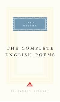 The Complete English Poems of John Milton: Introduction by Gordon Campbell av John Milton