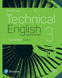 Technical English 2nd Edition Level 3 Course Book and eBook av David Bonamy