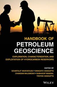 Handbook of Petroleum Geoscience av Soumyajit Mukherjee