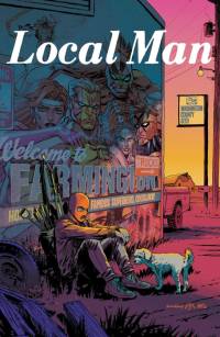 Local Man Volume 1 av Tony Fleecs
