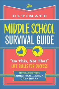 The Ultimate Middle School Survival Guide av Jonathan Catherman
