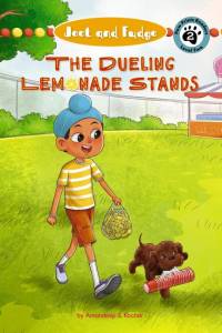 Jeet and Fudge: The Dueling Lemonade Stands av Amandeep S Kochar