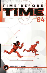 Time Before Time Volume 4 av Declan Shalvey