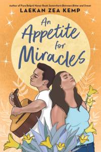 An Appetite for Miracles av Laekan Zea Kemp