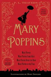 Mary Poppins Collection av P L Travers