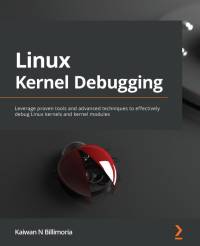 Linux Kernel Debugging av Kaiwan N Billimoria