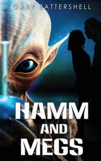 Hamm and Megs av Gary Battershell