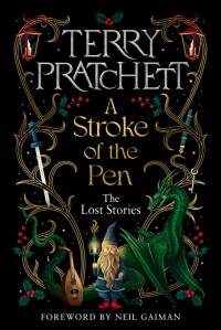 A Stroke of the Pen av Terry Pratchett