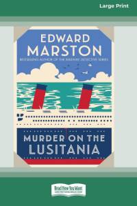 Murder on the Lusitania [Standard Large Print] av Edward Marston