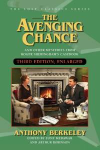 The Avenging Chance and Even More Stories av Anthony Berkeley