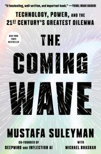 The Coming Wave av Mustafa Suleyman