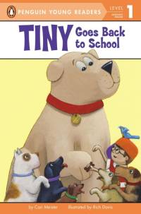 Tiny Goes Back to School av Cari Meister