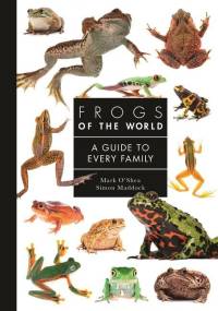 Frogs of the World av Mark O'Shea