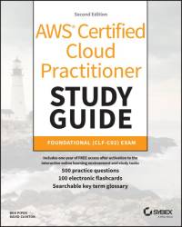 AWS Certified Cloud Practitioner Study Guide with 500 Practice Test Questions av Ben Piper