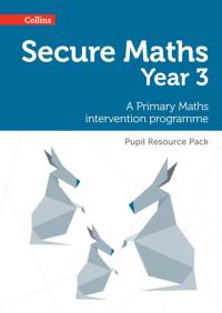 Secure Year 3 Maths Pupil Resource Pack av Paul Hodge