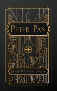 Peter Pan av James Matthew Barrie