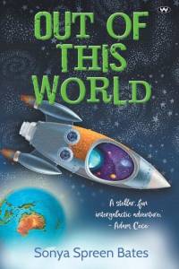 Out of This World av Sonya Spreen Bates