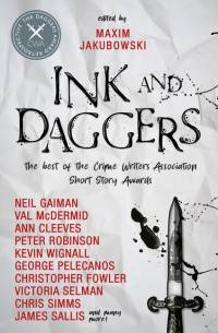 Ink and Daggers av Maxim Jakubowski