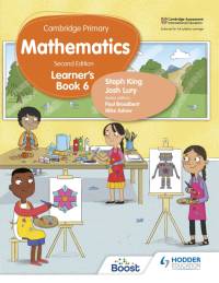 Cambridge Primary Mathematics Learner's Book 6 av Catherine Casey